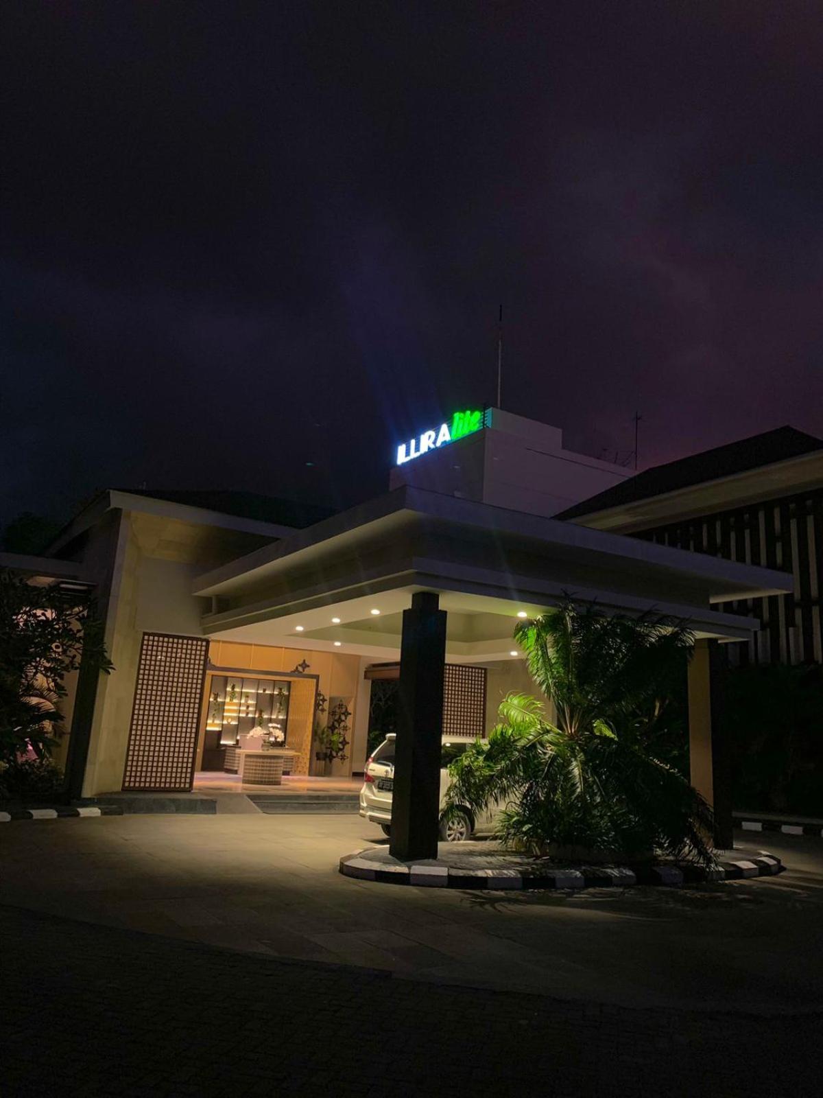 Illira Lite Praya Lombok Hotel Exterior photo